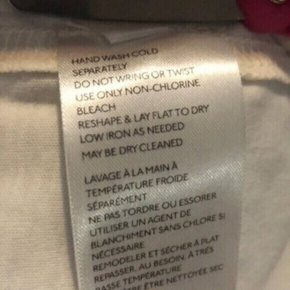 Free People “Fleur” Ruffle-Strap Tank • Romantic Boho White Poplin • Size L - Picture 13 of 14